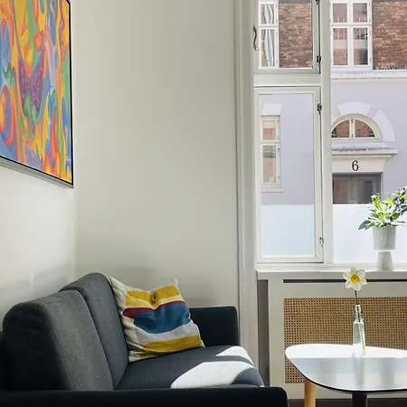 Apartmentincopenhagen 1620 Copenhague