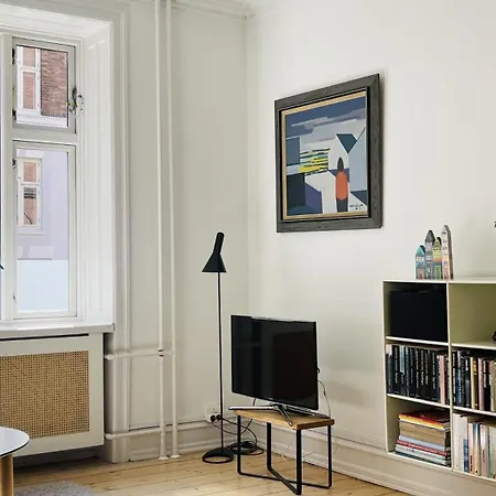 Apartmentincopenhagen 1620 Lägenhet *
