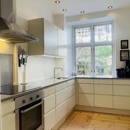 아파트 Apartmentincopenhagen 1620 코펜하겐