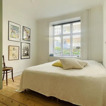 Apartamento Apartmentincopenhagen 1620