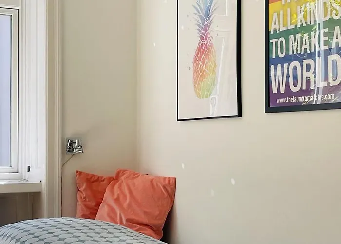 Lejlighed Apartmentincopenhagen 1620 *