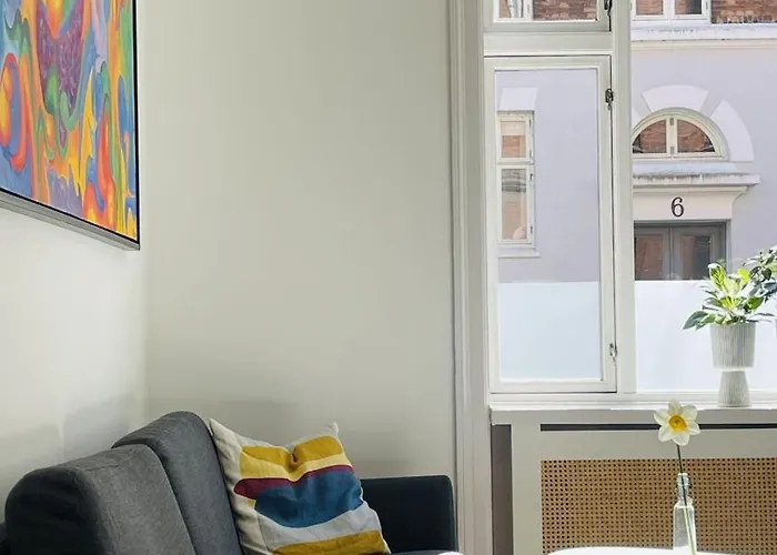 Apartmentincopenhagen 1620 København