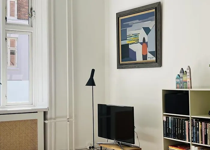 Apartmentincopenhagen 1620 Lejlighed *