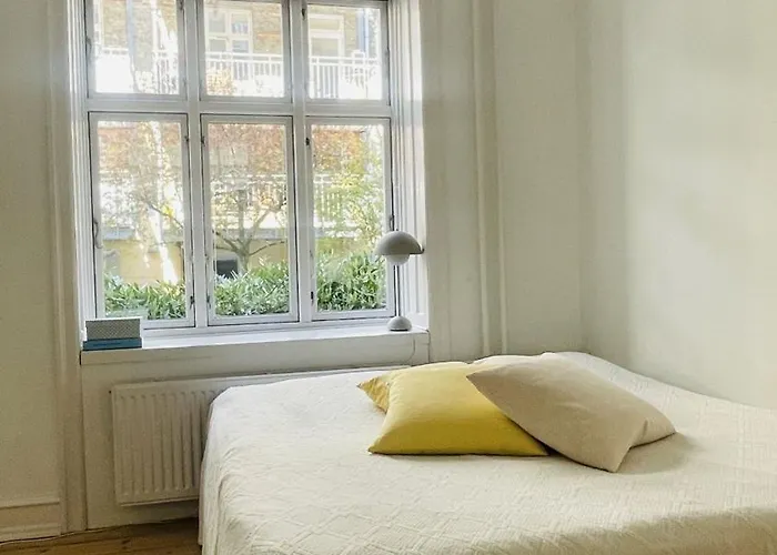 Lejlighed Apartmentincopenhagen 1620
