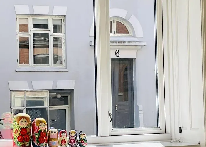 Apartmentincopenhagen 1620 * København