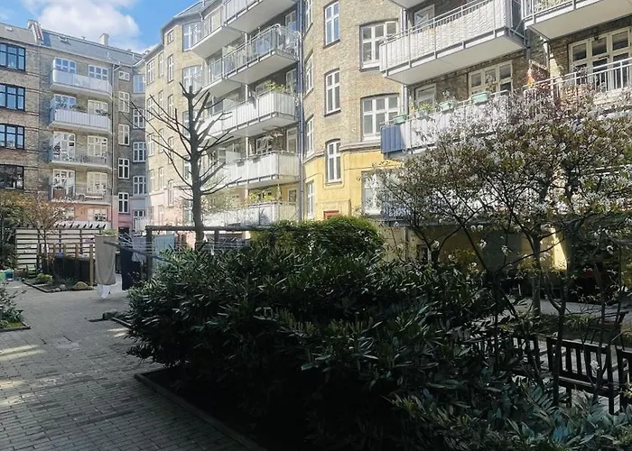 Lejlighed Apartmentincopenhagen 1620 København