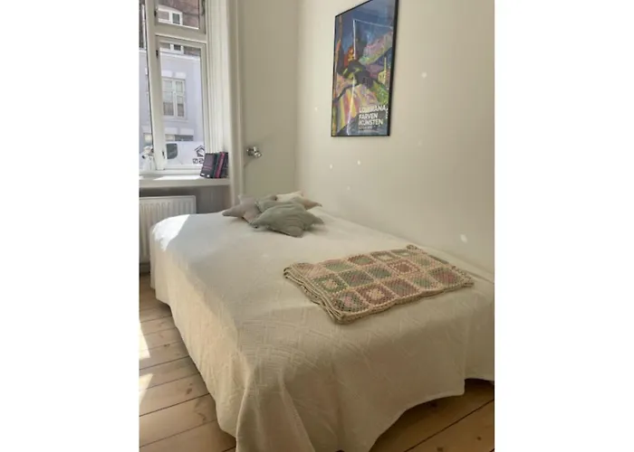 Apartmentincopenhagen 1620 Lejlighed *