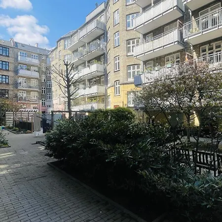 Apartment Apartmentincopenhagen 1620 Kopenhagen
