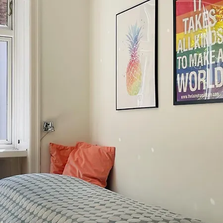 Apartment Apartmentincopenhagen 1620 *