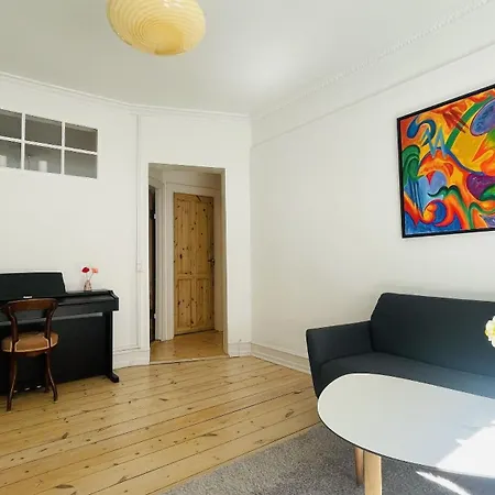 Apartmentincopenhagen 1620 Apartment *