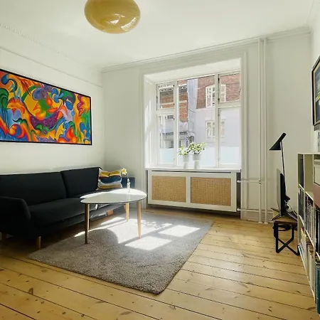 Apartment Apartmentincopenhagen 1620 *