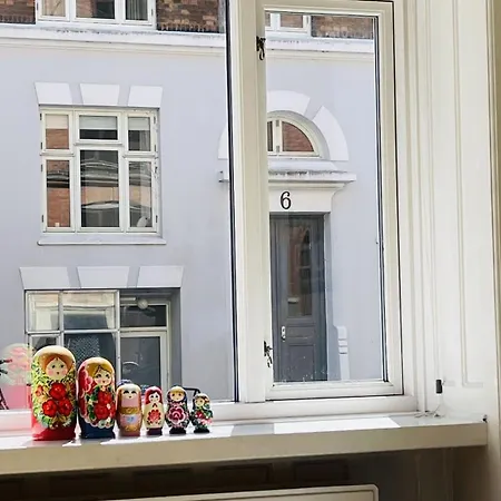 Apartmentincopenhagen 1620 * Copenhagen