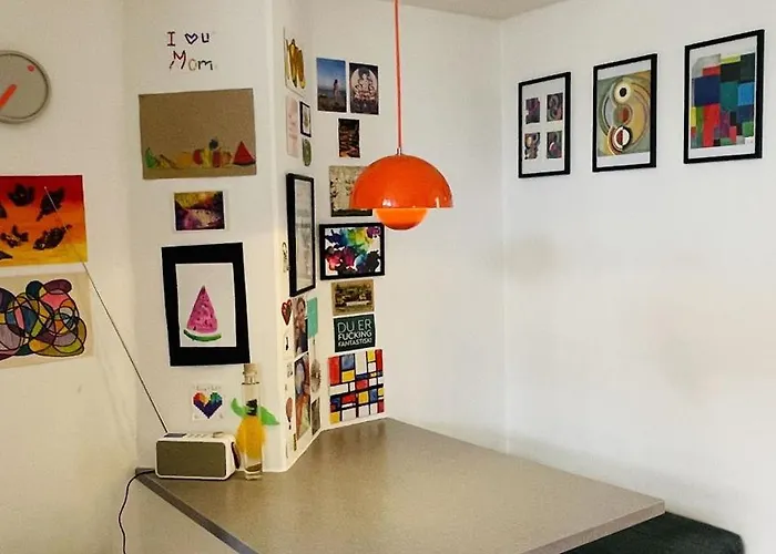 Apartmentincopenhagen 1620 * Copenhagen