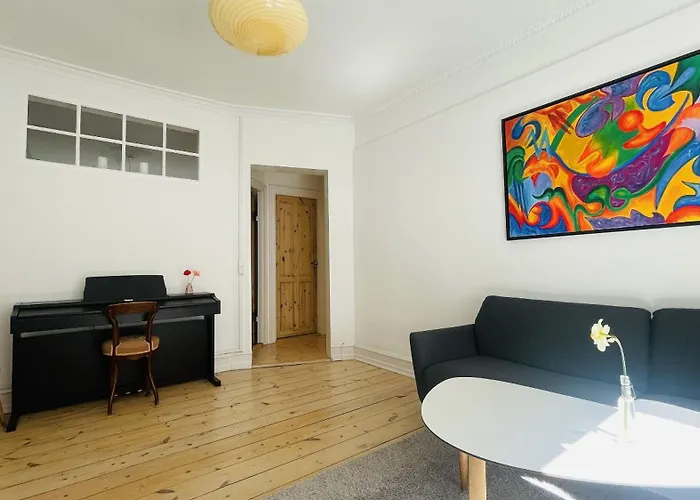 Apartmentincopenhagen 1620 Apartment *
