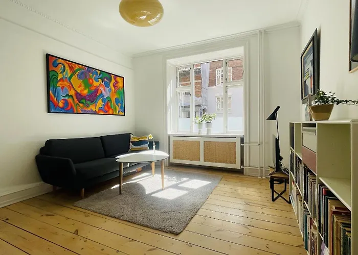 Apartment Apartmentincopenhagen 1620 *