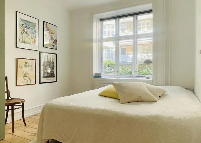 Apartment Apartmentincopenhagen 1620